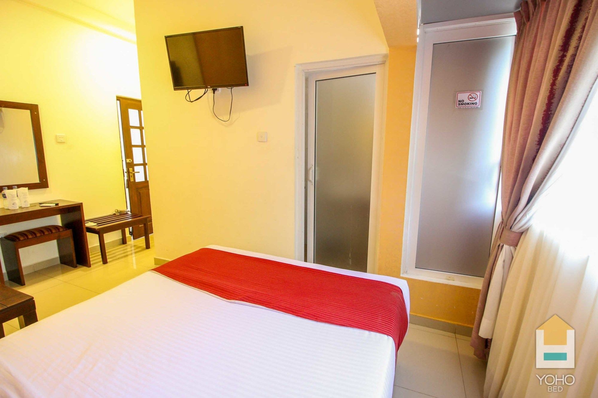 Hotel Sunhill Mount Lavinia Dehiwala-Mount Lavinia Екстер'єр фото