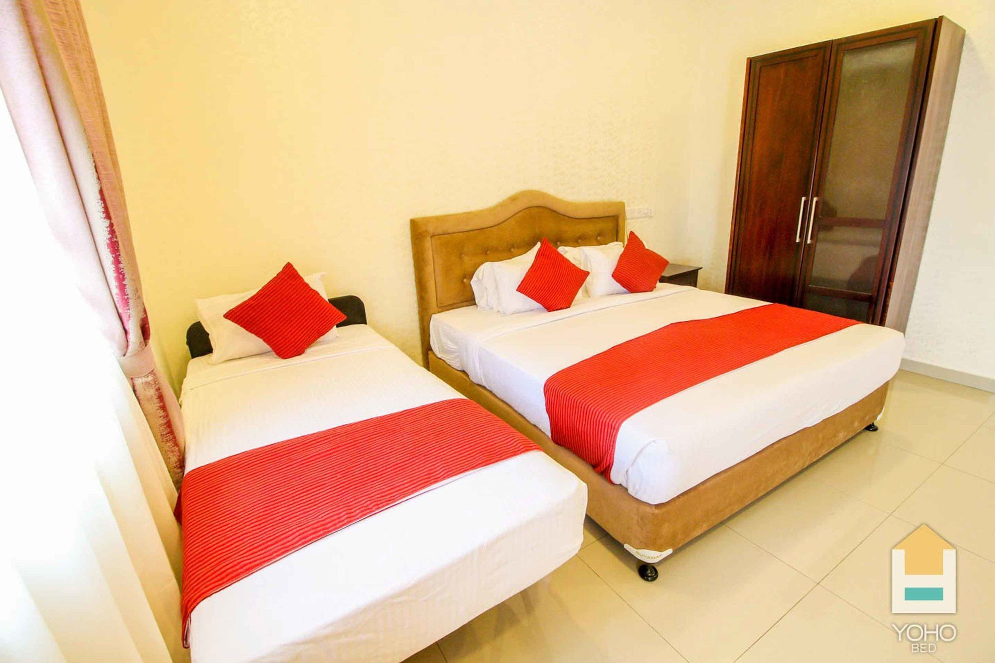 Hotel Sunhill Mount Lavinia Dehiwala-Mount Lavinia Екстер'єр фото