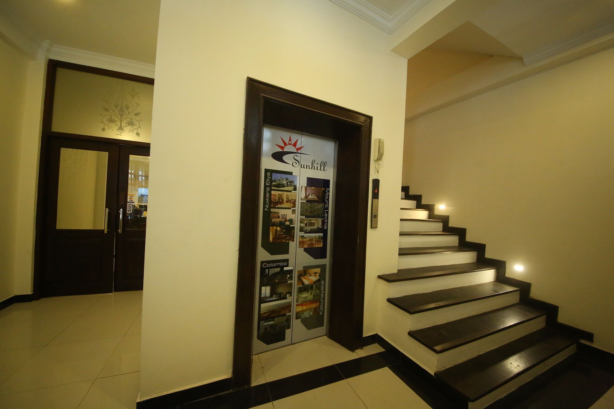Hotel Sunhill Mount Lavinia Dehiwala-Mount Lavinia Екстер'єр фото