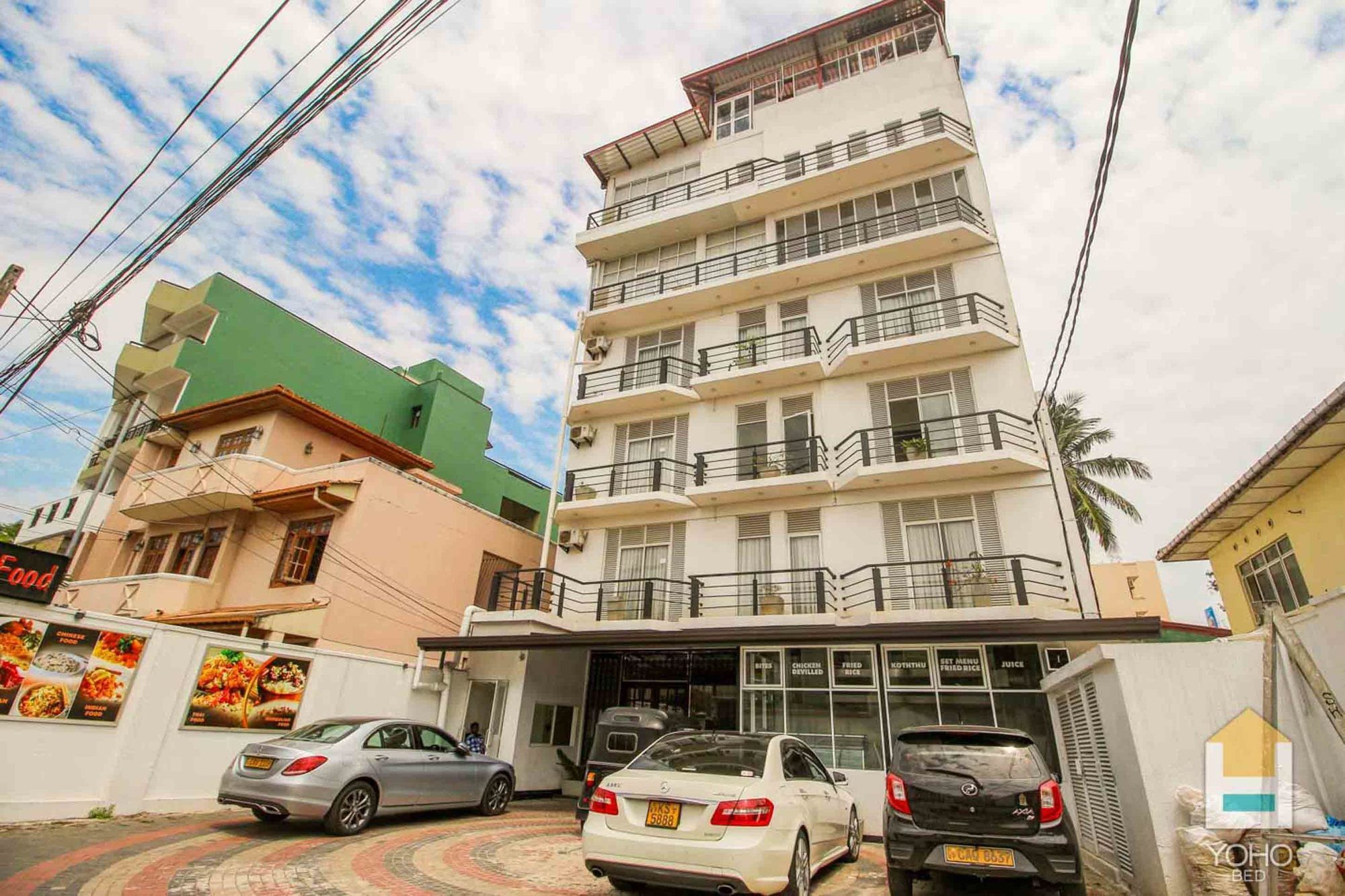 Hotel Sunhill Mount Lavinia Dehiwala-Mount Lavinia Екстер'єр фото