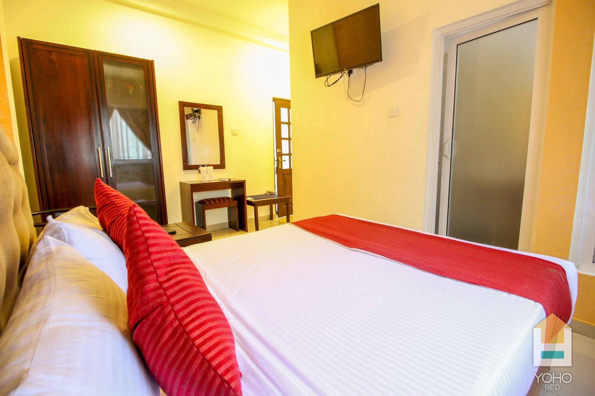 Hotel Sunhill Mount Lavinia Dehiwala-Mount Lavinia Екстер'єр фото