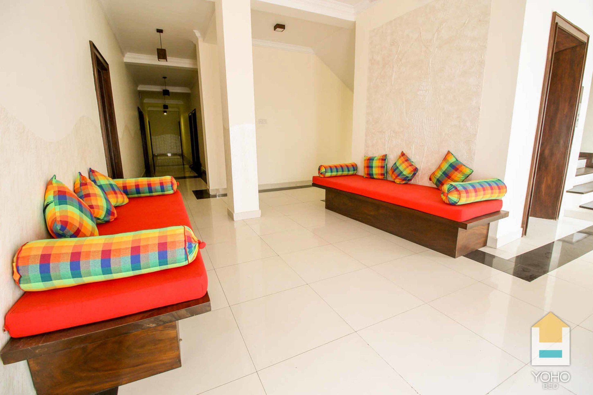 Hotel Sunhill Mount Lavinia Dehiwala-Mount Lavinia Екстер'єр фото