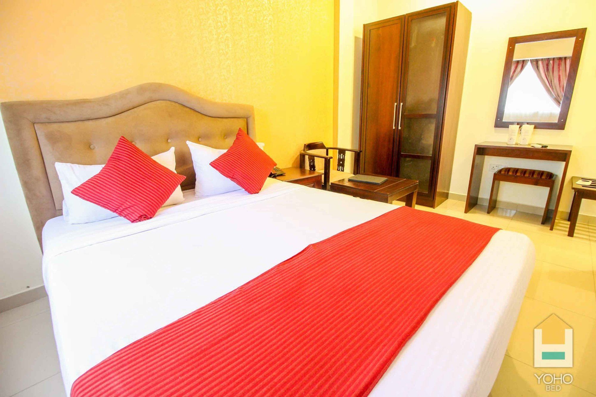 Hotel Sunhill Mount Lavinia Dehiwala-Mount Lavinia Екстер'єр фото